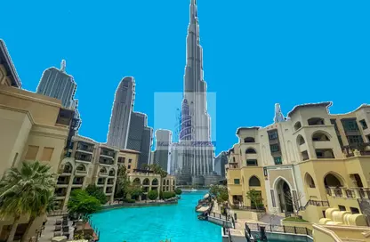 Apartment - 1 Bedroom - 1 Bathroom for sale in Burj Khalifa - Burj Khalifa Area - Downtown Dubai - Dubai