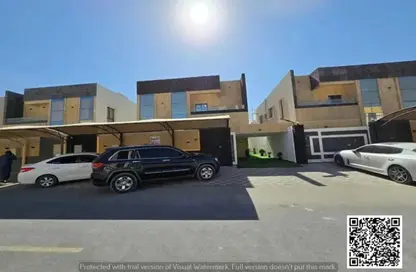 Villa - 5 Bedrooms - 7 Bathrooms for sale in Al Yasmeen 1 - Al Yasmeen - Ajman
