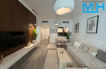 Apartment - 1 Bedroom - 2 Bathrooms for sale in ARAS Residence - Majan - Dubai Land - Dubai