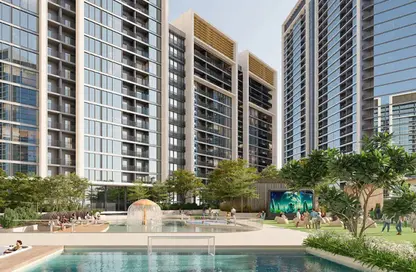 Apartment - 1 Bedroom - 2 Bathrooms for sale in Sobha Orbis - Motor City - Dubai