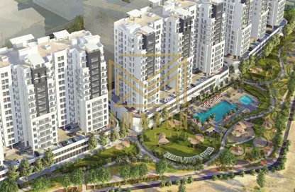 Apartment - 3 Bedrooms - 3 Bathrooms for sale in South Garden D - South Garden - Wasl Gate - Dubai
