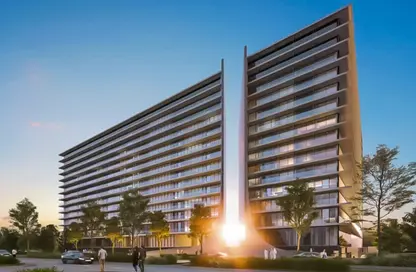 Apartment - 1 Bedroom - 1 Bathroom for sale in Anantara Residences - Al Rifa'ah - Al Heerah - Sharjah