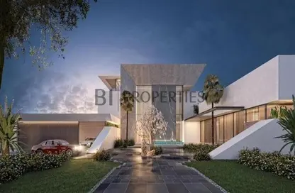 Outdoor House image for: Land - Studio for sale in District One Villas - District One - Mohammed Bin Rashid City - Dubai, Image 1