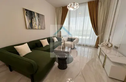 Apartment - 3 Bedrooms - 3 Bathrooms for rent in Gemz by Danube - Al Furjan - Dubai