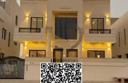 Villa - 5 Bedrooms - 7 Bathrooms for sale in Al Helio 1 - Al Helio - Ajman