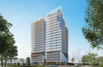 Apartment - 2 Bedrooms - 3 Bathrooms for sale in Azizi Ruby - Jumeirah Village Circle - Dubai
