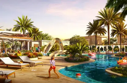 Villa - 4 Bedrooms - 5 Bathrooms for sale in Yas Park Views - Yas Island - Abu Dhabi
