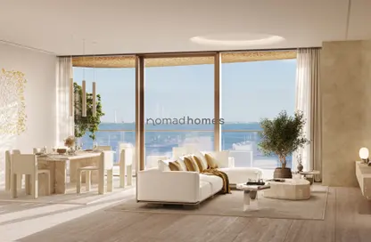 Apartment - 4 Bedrooms - 5 Bathrooms for sale in Palm Jumeirah - Dubai