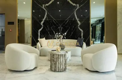 Apartment - 1 Bedroom - 2 Bathrooms for sale in Binghatti Crest - Jumeirah Village Circle - Dubai