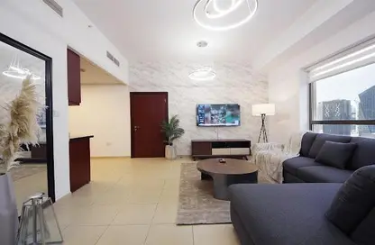 Apartment - 1 Bedroom - 2 Bathrooms for sale in Bahar 6 - Bahar - Jumeirah Beach Residence - Dubai