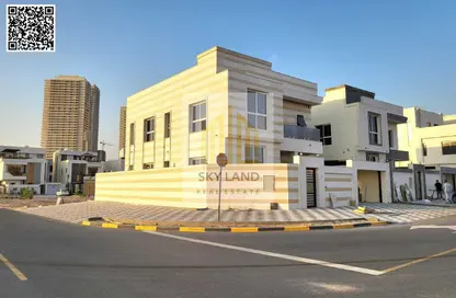 Villa - 5 Bedrooms - 7 Bathrooms for sale in Al Aamra Gardens - Al Amerah - Ajman