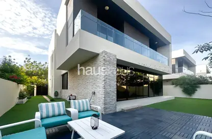 Villa - 5 Bedrooms - 7 Bathrooms for rent in Whitefield 1 - Whitefield - DAMAC Hills - Dubai