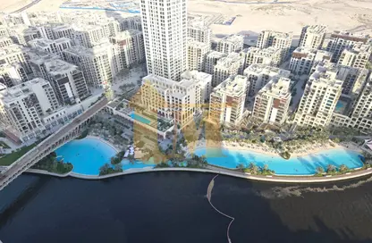 Apartment - 3 Bedrooms - 3 Bathrooms for rent in Palace Residences - Dubai Creek Harbour (The Lagoons) - Dubai