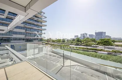 Apartment - 1 Bedroom - 2 Bathrooms for rent in Mayan 4 - Mayan - Yas Island - Abu Dhabi