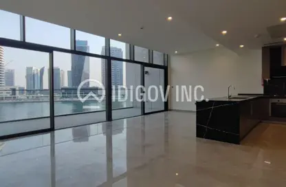 Apartment - 2 Bedrooms - 2 Bathrooms for rent in Peninsula Five - Peninsula - Business Bay - Dubai