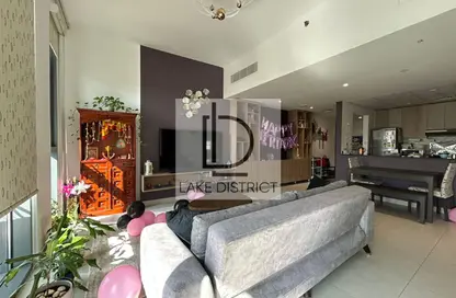 Apartment - 2 Bedrooms - 3 Bathrooms for sale in The Dania District 3 - Midtown - Dubai Production City (IMPZ) - Dubai