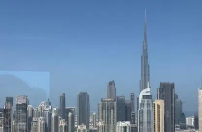 Apartment - 3 Bedrooms - 4 Bathrooms for sale in Tower A - DAMAC Towers by Paramount - Business Bay - Dubai