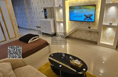 Apartment - Studio - 1 Bathroom for sale in Al Nuaimiya Towers C - Al Nuaimiya - Ajman