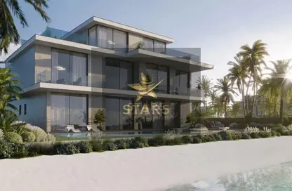 Villa - 7 Bedrooms - 7+ Bathrooms for sale in District One West Phase I - District One - Mohammed Bin Rashid City - Dubai
