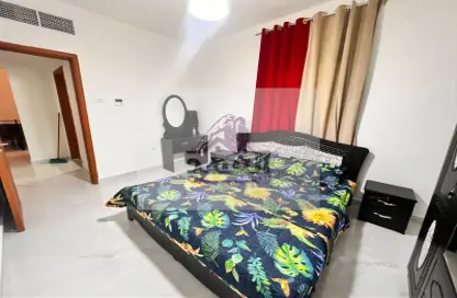 Apartment - 1 Bedroom - 1 Bathroom for rent in Ajman Twins - Al Nuaimiya - Ajman