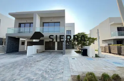 Townhouse - 2 Bedrooms - 3 Bathrooms for rent in The Cedars - Yas Acres - Yas Island - Abu Dhabi