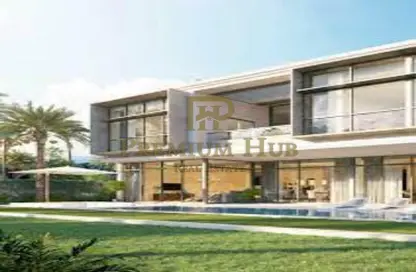 Villa - 4 Bedrooms - 4 Bathrooms for sale in Golf Place 2 - Golf Place - Dubai Hills Estate - Dubai