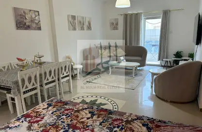 Apartment - 2 Bedrooms - 2 Bathrooms for rent in Al Naemiya Tower 3 - Al Naemiya Towers - Al Nuaimiya - Ajman