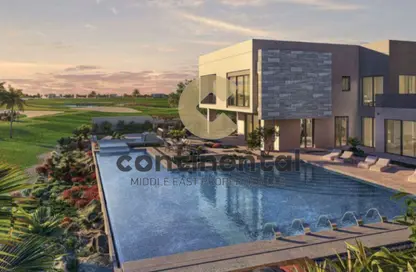 Villa - 6 Bedrooms - 7+ Bathrooms for sale in The Dahlias - Yas Acres - Yas Island - Abu Dhabi