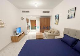 Room / Bedroom image for: Studio - 1 bathroom for rent in Oasis 1 - Oasis Residences - Masdar City - Abu Dhabi, Image 1
