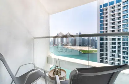 شقة - 1 حمام للبيع في بريفه باي داماك (بي) - داماك مايسون برايف - الخليج التجاري - دبي