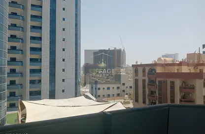 Apartment - 2 Bedrooms - 2 Bathrooms for rent in Al Khail Tower 2 - Al Khail Towers - Ajman Downtown - Ajman