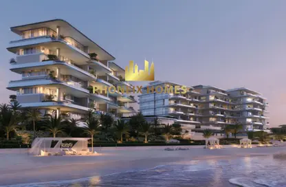 شقة - 4 غرف نوم - 4 حمامات للبيع في البا ريزيدنس - نخلة جميرا - دبي