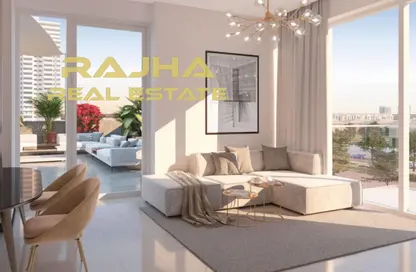 Apartment - Studio - 1 Bathroom for sale in Azizi Mirage - Dubai Studio City - Dubai