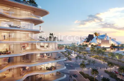 Apartment - 2 Bedrooms - 3 Bathrooms for sale in The Arthouse - Saadiyat Cultural District - Saadiyat Island - Abu Dhabi