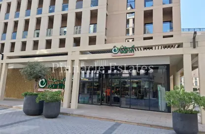 Apartment - Studio - 1 Bathroom for rent in Souks Residential - Al Mamsha - Muwaileh - Sharjah