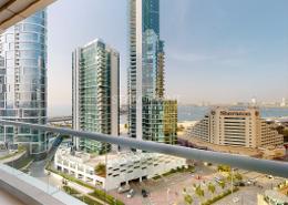 Apartment - 3 bedrooms - 4 bathrooms for sale in Dorra Bay - Dubai Marina - Dubai