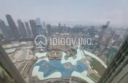 Apartment - 2 Bedrooms - 3 Bathrooms for rent in Burj Khalifa - Burj Khalifa Area - Downtown Dubai - Dubai