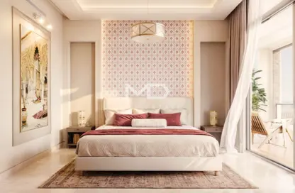 Townhouse - 4 Bedrooms - 6 Bathrooms for sale in Bab Al Qasr Residence 31 - Yas Bay - Yas Island - Abu Dhabi