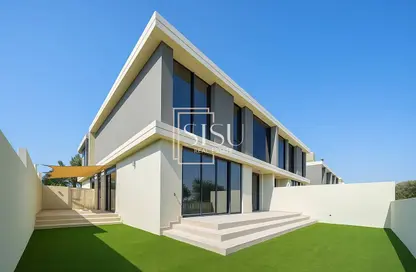 Villa - 4 Bedrooms - 4 Bathrooms for sale in Club Villas at Dubai Hills - Dubai Hills Estate - Dubai