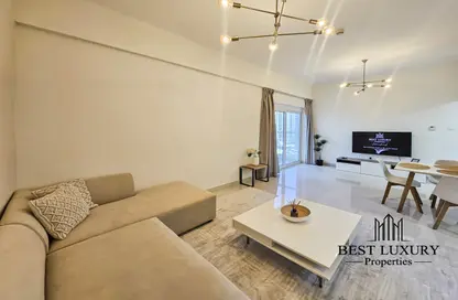 شقة - غرفة نوم - 2 حمامات للايجار في برج كنتننتال - دبي مارينا - دبي شقة - غرفة نوم - 2 حمامات للايجار في برج كنتننتال - دبي مارينا - دبي