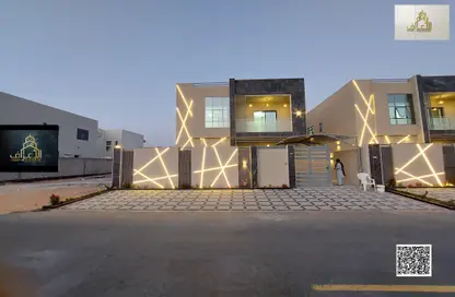 Villa - 5 Bedrooms - 7 Bathrooms for sale in Al Zaheya Gardens - Al Zahya - Ajman