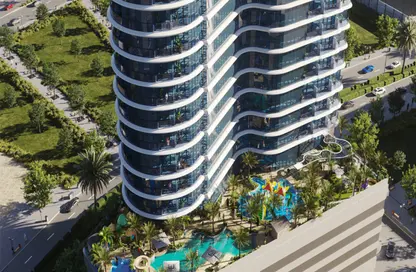 Apartment - 2 Bedrooms - 2 Bathrooms for sale in Electra by Acube Developments - Jumeirah Village Circle - Dubai