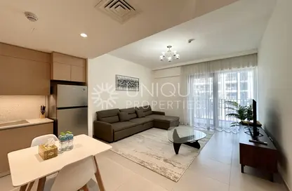 Apartment - 1 Bedroom - 1 Bathroom for rent in Summer - Creek Beach - Dubai Creek Harbour (The Lagoons) - Dubai