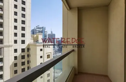 Apartment - 2 Bedrooms - 3 Bathrooms for rent in Sadaf 7 - Sadaf - Jumeirah Beach Residence - Dubai