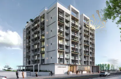 Apartment - 1 Bedroom - 2 Bathrooms for sale in Lumiere Heights - Al Jaddaf - Dubai