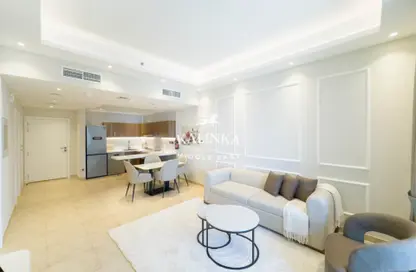 Apartment - 1 Bedroom - 2 Bathrooms for rent in Dubai Star - JLT Cluster L - Jumeirah Lake Towers - Dubai