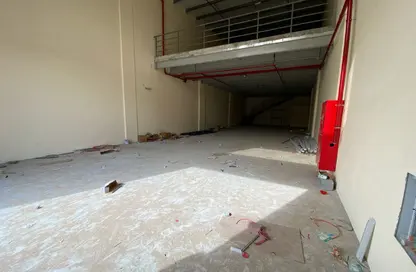 Warehouse - Studio - 1 Bathroom for rent in Expo Building Ajman - Ajman Industrial 2 - Ajman Industrial Area - Ajman
