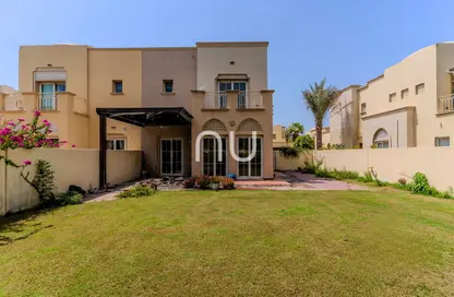 Villa - 3 Bedrooms - 3 Bathrooms for rent in Springs 3 - The Springs - Dubai