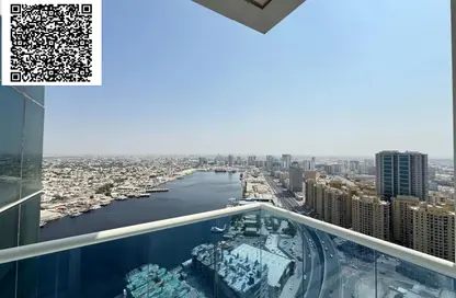 شقة - 3 غرف نوم - 3 حمامات للبيع في برج الواحة - الراشدية 1 - الراشدية - عجمان شقة - 3 غرف نوم - 3 حمامات للبيع في برج الواحة - الراشدية 1 - الراشدية - عجمان