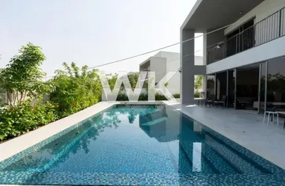 Villa - 5 Bedrooms - 6 Bathrooms for rent in Sidra Villas I - Sidra Villas - Dubai Hills Estate - Dubai